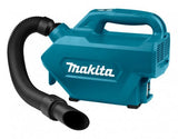 Makita cl121dzx 12 v max - accu stofzuiger | zonder accu's en lader - cl121dzx - afbeelding 1