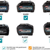 Makita cs002gz | 40 v max | metaal cirkelzaag | 185 mm | body cs002gz