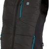 Makita cv102dzm | verwarmd vest m | zonder accu's lader | inclusief jasadapter