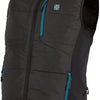 Makita cv102dz3xl verwarmd vest xxxl | zonder accu's en lader | inclusief jasadapter | in doos cv102dz3xl