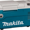 Makita cw001gz01 accu vries- koelbox | 20 l | met verwarmfunctie | excl. accu's en lader - cw001gz01
