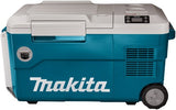 Makita cw001gz01 accu vries- koelbox | 20 l | met verwarmfunctie | excl. accu's en lader - cw001gz01 - afbeelding 1