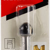 Makita accessoires holprofielfrees hm 20mm s12 - d-10849