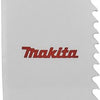 Makita accessoires makita d-17158 gatzaag 127x38mm hout metaal