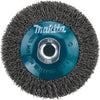 Makita accessoires makita kegelborstel drd m14x100mm - d-39827