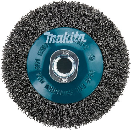 Makita accessoires makita kegelborstel drd m14x100mm - d-39827