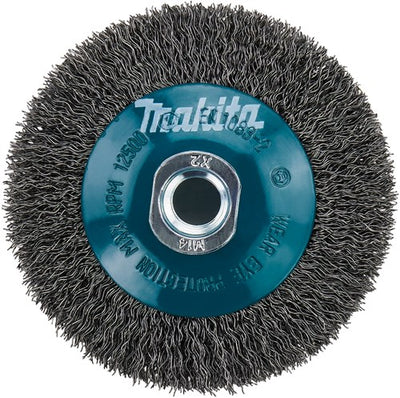 Makita accessoires kegelborstel m14x100mm - d-39827 d-39827