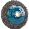 Makita accessoires kegelborstel m14x115mm - d-39849 d-39849
