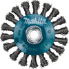Makita accessoires kegelborstel m14x100mm - d-39861 - d-39861