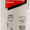 Makita accessoires makita cilinderkopboor nauwkeurig 40x90 mm - d-42298