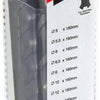 Makita accessoires boor- beitelset 10-delig - d-46361 d-46361