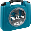 Makita accessoires d-47145 boor- schroefbitset | 71-delig - d-47145