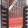Makita accessoires borenset hss-co 19dlg - d-50463