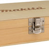 Makita accessoires freesset 12-dlg 6mm - d-57065 - d-57065