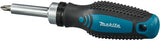 Makita accessoires makita d-58833 1 4 ratelschroevendraaier - afbeelding 2