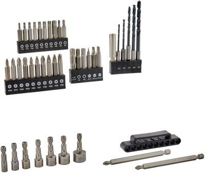 Makita accessoires 42-delige boor- bitset - d-58877