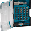 Makita accessoires schroefbitset 32-delig - d-65084 d-65084