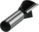 Makita accessoires zwaluwstaartfrees 25,4x22,2 s12 - d-68351 d-68351 - afbeelding 2