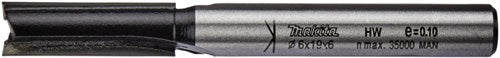 Makita accessoires makita freesset 6mm 3-delig - d-70459