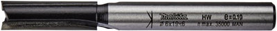 Makita accessoires makita freesset 6mm 3-delig - d-70459