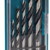 Makita accessoires d-72861 | houtborenset | 5-delig - d-72861