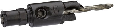 Makita accessoires d-73237 | verzinkboor | quad driver | 2.4mm - d-73237