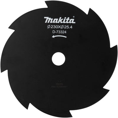 Makita accessoires snijblad 230x25,4x1,8mm 8-tands - d-73324 d-73324
