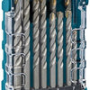 Makita accessoires steenborenset 12-delig - d-73483 - d-73483
