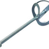 Makita accessoires menggarde | 2-blads | m14 - d-73508 d-73508