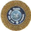 Makita accessoires rondborstel 75mm - d-73689 d-73689