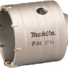 Makita accessoires kroonboor 68mm - d-73938 d-73938