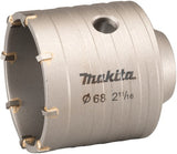 Makita accessoires kroonboor 68mm - d-73938 - afbeelding 2