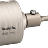 Makita accessoires kroonboorset 82mm - d-74027 - d-74027