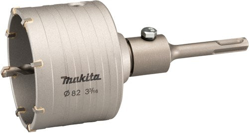 Makita accessoires kroonboorset 82mm - d-74027 - d-74027