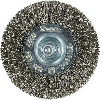 Makita accessoires rondborstel zk1 4 x65mm - d-76629