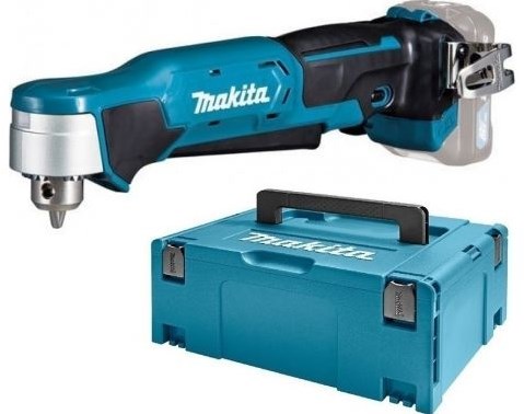 Makita da332dzj haakse boormachine 12 v max excl.accu's en lader in m-boxx - da332dzj