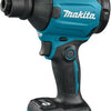 Makita das180z | 18 v accu blaas- en zuigmachine | zonder accu en lader | in doos - das180z