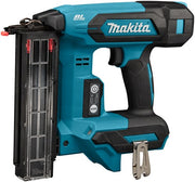 Makita dbn501z 18v accu brad tacker | lxt | 18 ga | zonder accu's en lader - dbn501z - afbeelding 1