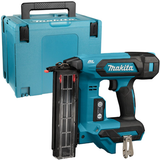 Makita dbn501zj accu afwerktacker 18ga lxt 18v basic body in mbox - afbeelding 1