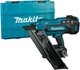Makita dbn900zk 18v accu constructie tacker enkelshot + snelvuur | 50-90 mm - basic body in koffer - dbn900zk