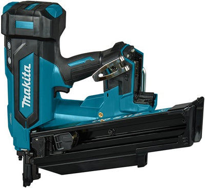 Makita dbn901zk 18v accu constructie tacker rondkopnagel | 50-90 mm - basic body in koffer - dbn901zk