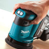 Makita dbo180z accu schuurmachine | zonder accu's en lader en koffer - dbo180z