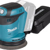Makita dbo180z accu schuurmachine | zonder accu's en lader en koffer - dbo180z