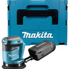 Makita dbo180zj accu schuurmachine | zonder accu's en lader - dbo180zj