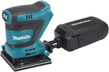 Makita dbo481z accu handpalm vlakschuurmachine | 18v | zonder accu's en lader | in doos - dbo481z - afbeelding 1