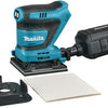 Makita dbo481z accu handpalm vlakschuurmachine | 18v | zonder accu's en lader | in doos - dbo481z
