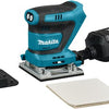 Makita dbo482z accu handpalm vlakschuurmachine | 18v | zonder accu's en lader | in doos - dbo482z