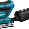 Makita dbo482z accu handpalm vlakschuurmachine | 18v | zonder accu's en lader | in doos - dbo482z