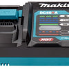 Makita snellader dc40ra | xgt | 40 v max - 191e07-8
