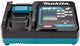 Makita snellader dc40ra | xgt | 40 v max - 191e07-8